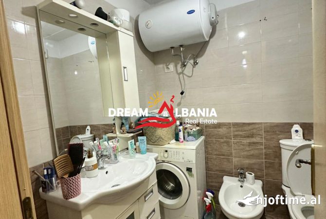 Shtepi ne shitje Apartament ne Tirane, 1+1, Mobilimi E mobiluar, Pagesa 90,000  Euro.
