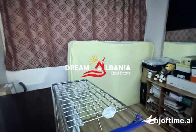Shtepi ne shitje Apartament ne Tirane, 1+1, Mobilimi E mobiluar, Pagesa 90,000  Euro.