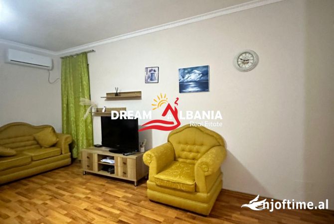 Shtepi ne shitje Apartament ne Tirane, 1+1, Mobilimi E mobiluar, Pagesa 90,000  Euro.