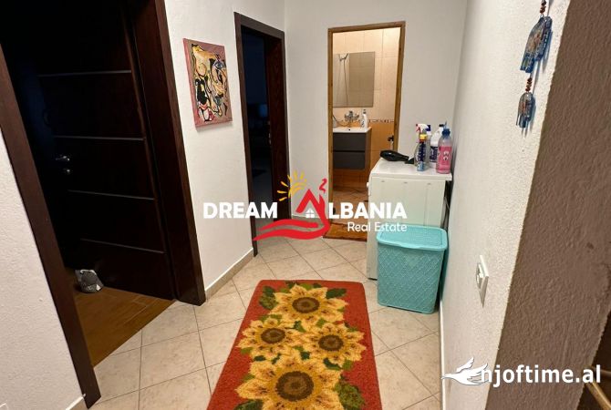 Shtepi ne shitje Apartament ne Tirane, 1+1, Mobilimi E mobiluar, Pagesa 115,000  Euro.