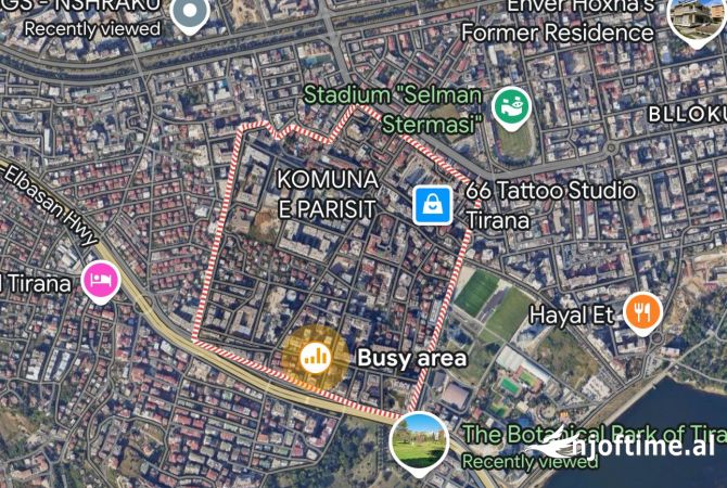 Shtepi ne shitje 3+1 ne Tirane - 360,000 Euro