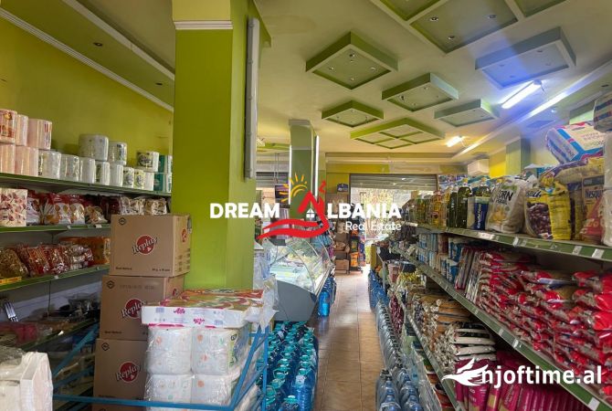 Ambient biznesi ne shitje 1+1 ne Tirane - 315,000 Euro