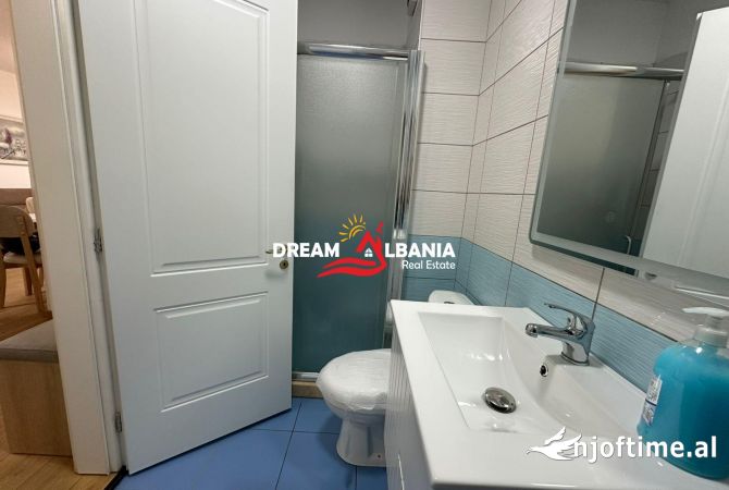 Shtepi me qera Apartament ne Tirane, 2+1, Mobilimi E mobiluar, Pagesa 600  Euro.