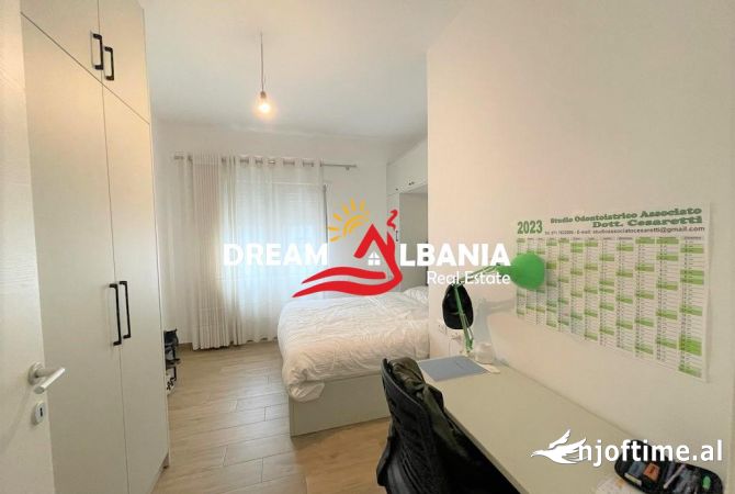 Shtepi me qera Apartament ne Tirane, 2+1, Mobilimi E mobiluar, Pagesa 800  Euro.