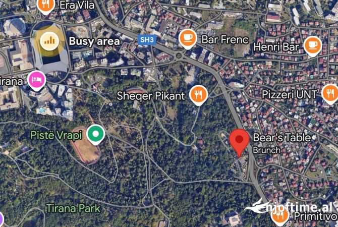 Casa in vendita 2+1 a Tirana - 204,800 Euro