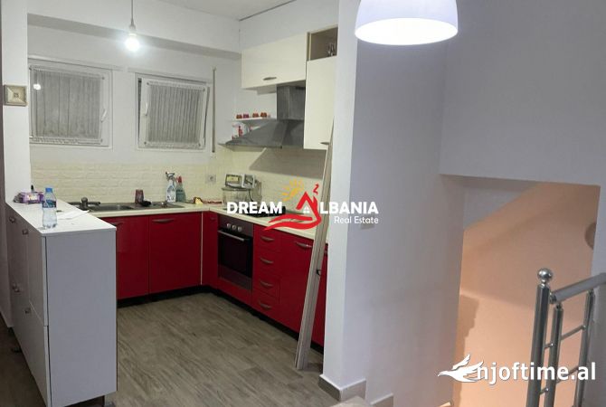 Shtepi me qera Apartament ne Tirane, 2+1, Mobilimi E mobiluar, Pagesa 600  Euro.