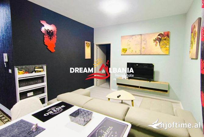 Shtepi me qera Apartament ne Tirane, 1+1, Mobilimi E mobiluar, Pagesa 600  Euro.