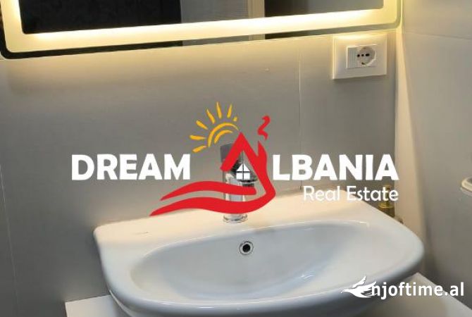 Shtepi me qera Apartament ne Tirane, 1+1, Mobilimi E mobiluar, Pagesa 600  Euro.
