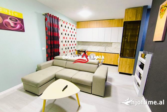 Shtepi me qera 1+1 ne Tirane - 600 Euro