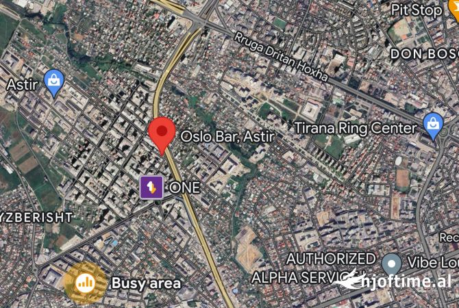 Ambient biznesi me qera 3+1 ne Tirane - 2,000 Euro