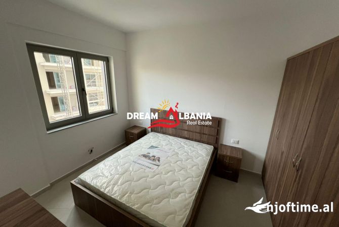Shtepi me qera Apartament ne Tirane, 1+1, Mobilimi E mobiluar, Pagesa 490  Euro.