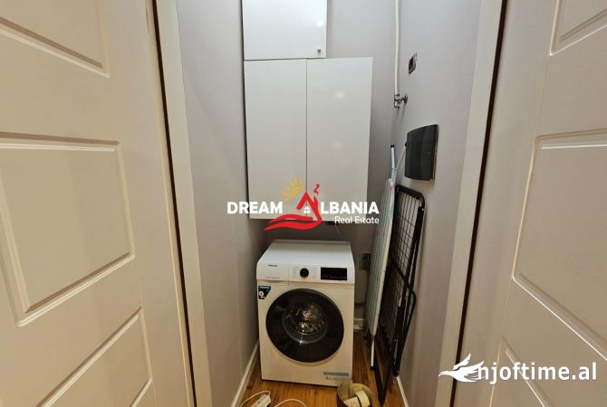 Shtepi me qera Apartament ne Tirane, 1+1, Mobilimi E mobiluar, Pagesa 650  Euro.