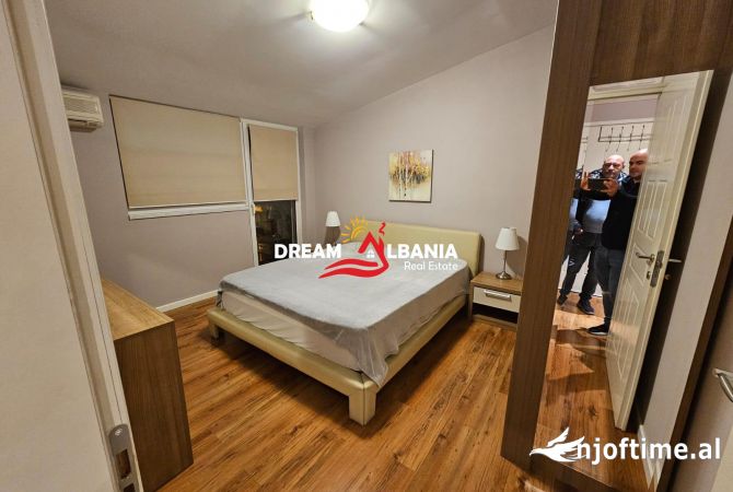 Shtepi me qera Apartament ne Tirane, 1+1, Mobilimi E mobiluar, Pagesa 650  Euro.