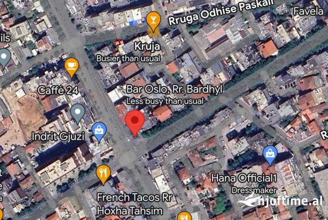 Casa in affitto 2+1 a Tirana - 1,000 Euro