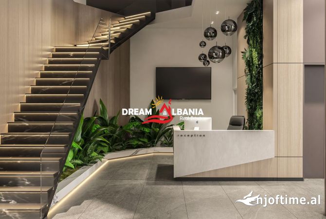 Ambient biznesi me qera 3+1 ne Tirane - 10,000 Euro