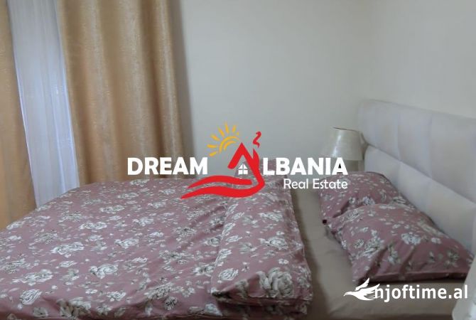 Shtepi me qera Apartament ne Tirane, 2+1, Mobilimi E mobiluar, Pagesa 600  Euro.