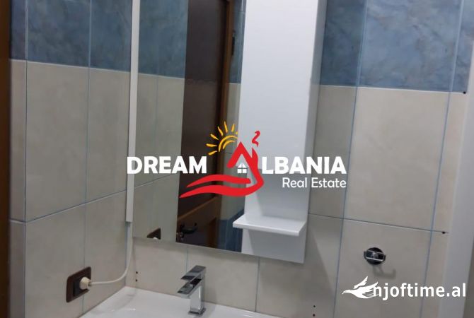 Shtepi me qera Apartament ne Tirane, 2+1, Mobilimi E mobiluar, Pagesa 600  Euro.