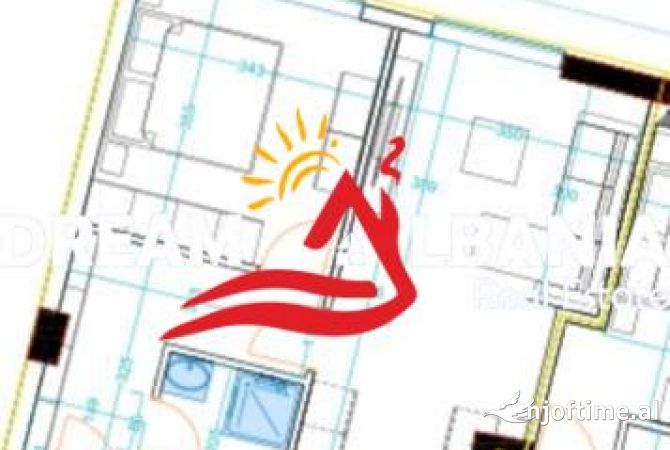 Shtepi ne shitje 1+1 ne Tirane - 120,000 Euro