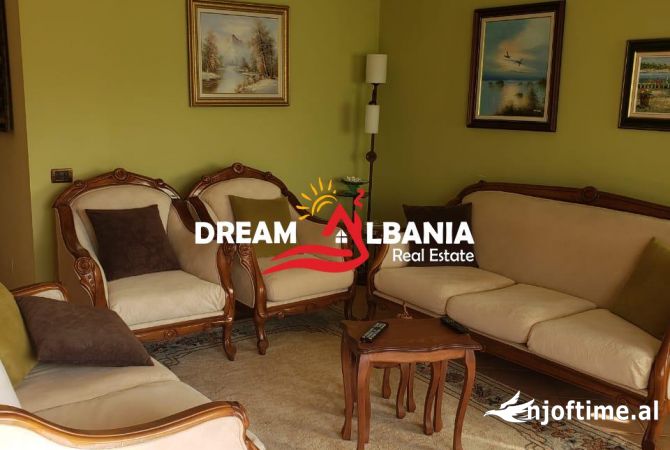 Shtepi me qera 2+1 ne Tirane - 550 Euro