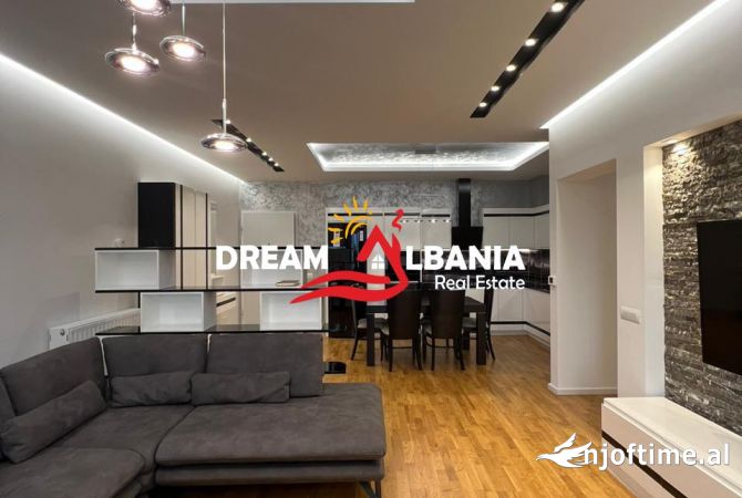 Shtepi ne shitje Apartament ne Tirane, 2+1, Mobilimi E mobiluar, Pagesa 260,000  Euro.