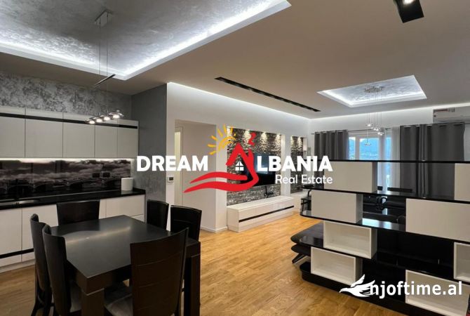 Shtepi ne shitje Apartament ne Tirane, 2+1, Mobilimi E mobiluar, Pagesa 260,000  Euro.