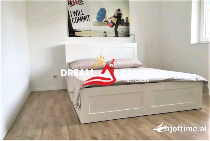 Shtepi me qera Apartament ne Tirane, 1+1, Mobilimi E mobiluar, Pagesa 540  Euro.