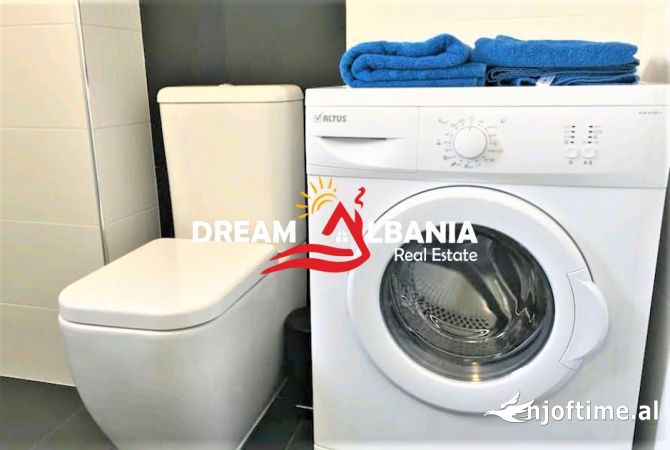 Shtepi me qera Apartament ne Tirane, 1+1, Mobilimi E mobiluar, Pagesa 540  Euro.
