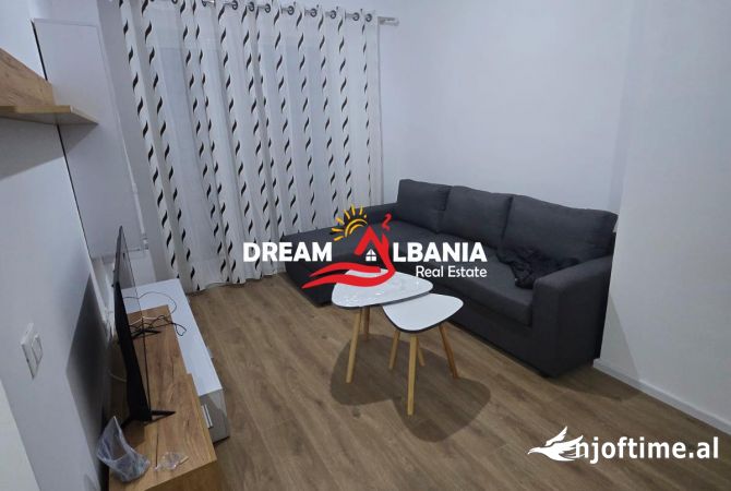 Shtepi me qera 1+1 ne Tirane - 40,000 Leke