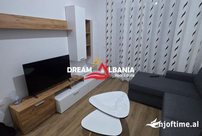 Shtepi me qera 1+1 ne Tirane - 40,000 Leke
