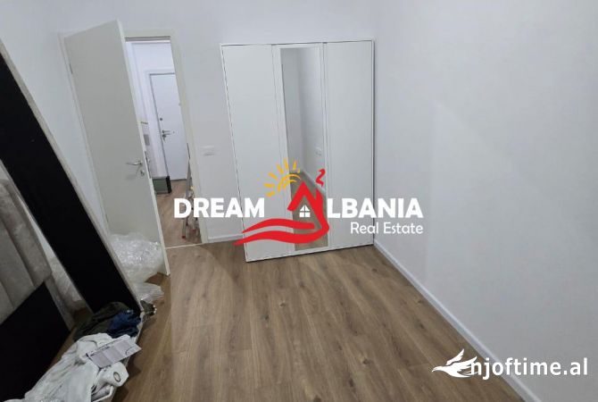 Shtepi me qera Apartament ne Tirane, 1+1, Mobilimi E mobiluar, Pagesa 40,000  Leke.
