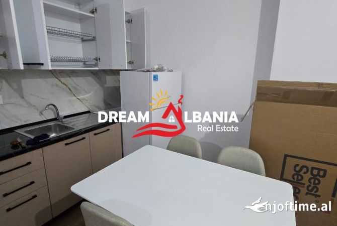 Shtepi me qera 1+1 ne Tirane - 40,000 Leke