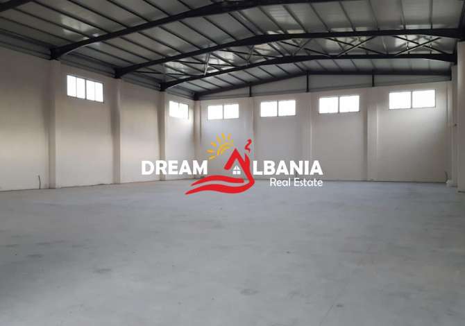Ambient biznesi me qera 4+1 ne Tirane - 2,500 Euro