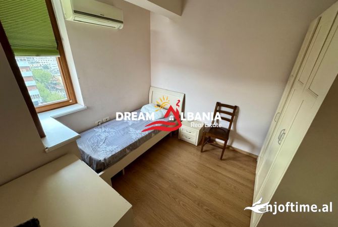 Shtepi me qera Apartament ne Tirane, 2+1, Mobilimi E mobiluar, Pagesa 600  Euro.