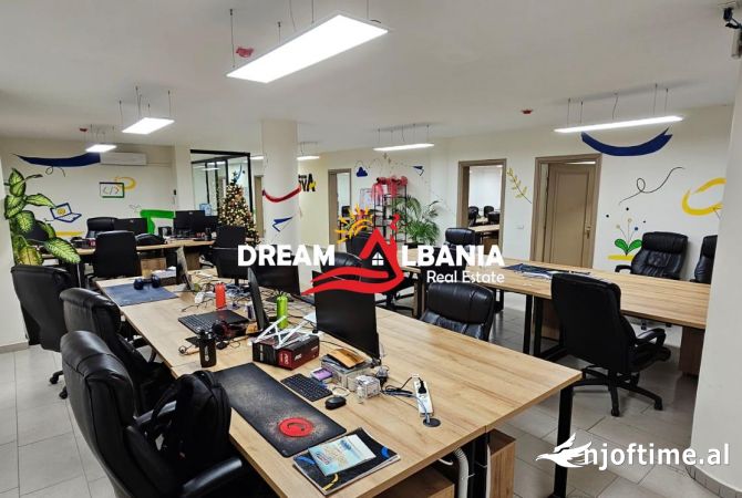 Ambient biznesi me qera 3+1 ne Shkoder - 3,000 Euro