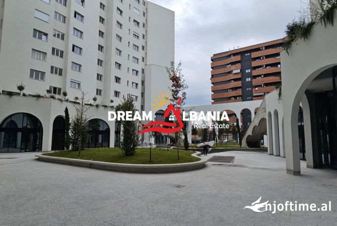 Shtepi me qera Apartament ne Tirane, 1+1, Mobilimi E mobiluar, Pagesa 650  Euro.