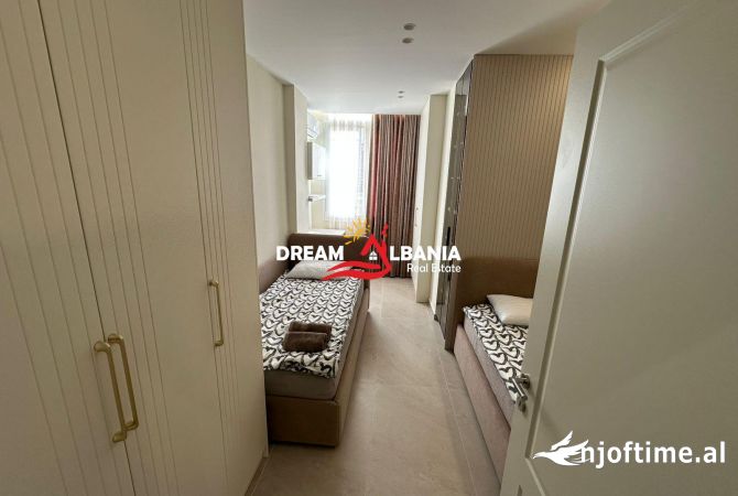 Apartment for rent in Tirana 2+1, Furnished