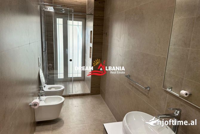 Apartment for rent in Tirana 2+1, Furnished