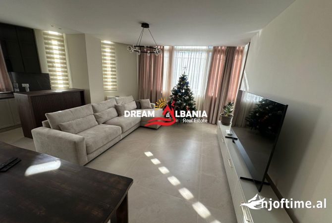 Apartment for rent in Tirana 2+1, Furnished
