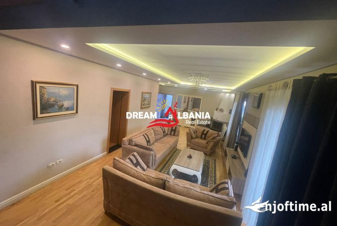 Shtepi me qera Duplex(shtepi me 2 kate) ne Tirane, 3+1, Mobilimi E mobiluar, Pagesa 1,350  Euro.