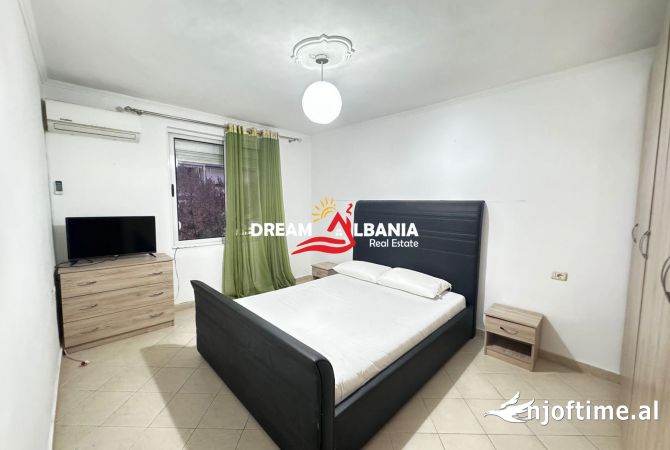 Shtepi me qera Apartament ne Tirane, 1+1, Mobilimi E mobiluar, Pagesa 500  Euro.