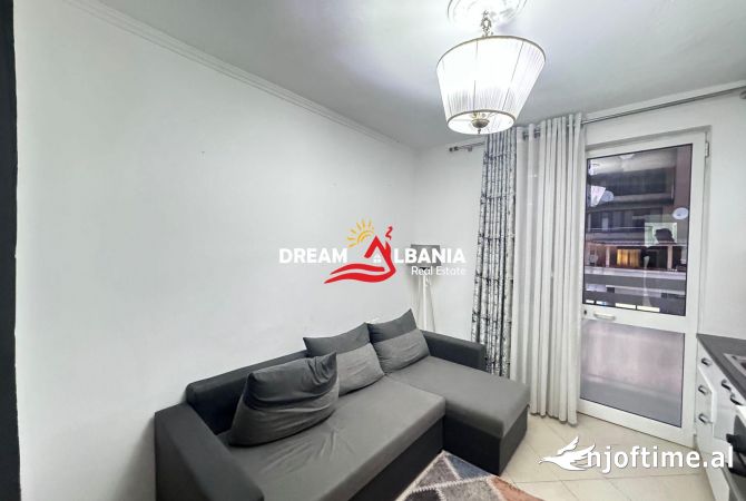 Shtepi me qera 1+1 ne Tirane - 500 Euro