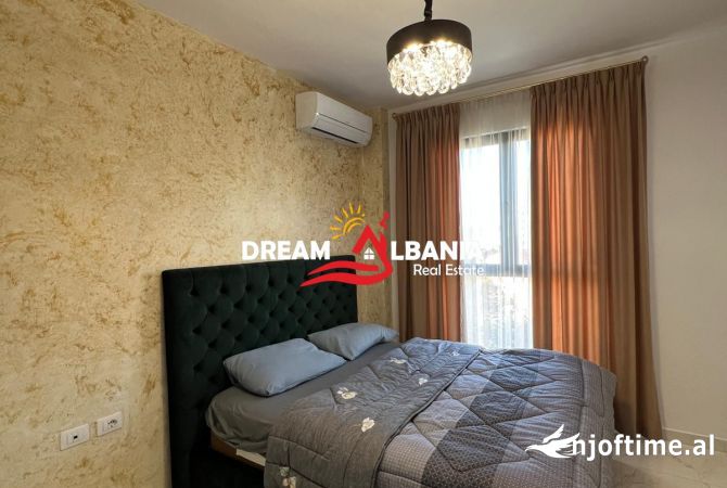 Shtepi me qera Apartament ne Tirane, 2+1, Mobilimi E mobiluar, Pagesa 600  Euro.