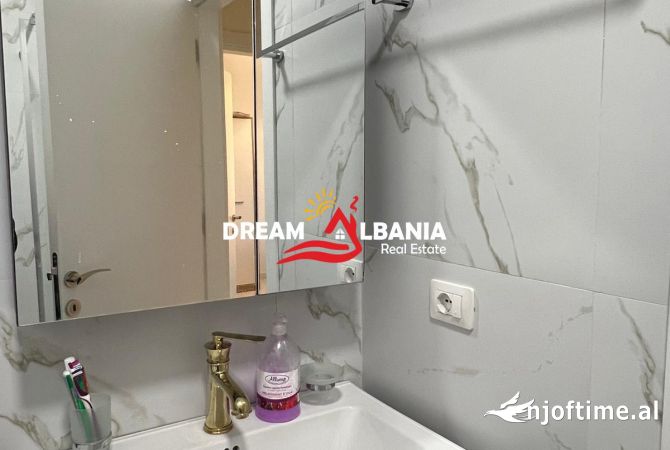 Shtepi me qera Apartament ne Tirane, 2+1, Mobilimi E mobiluar, Pagesa 600  Euro.