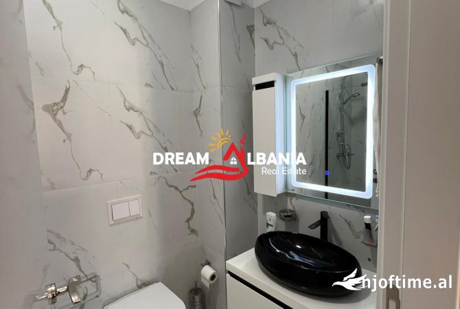 Shtepi me qera Apartament ne Tirane, 2+1, Mobilimi E mobiluar, Pagesa 600  Euro.