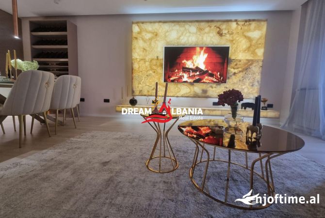 Shtepi me qera Apartament ne Tirane, 2+1, Mobilimi E mobiluar, Pagesa 1,800  Euro.