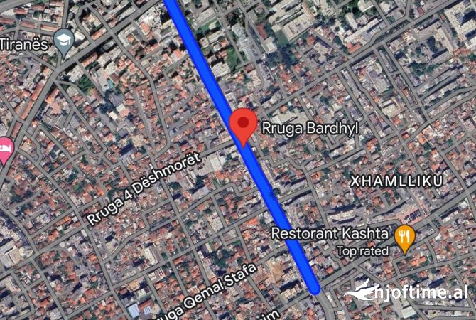 Business Property in Sale 1+1 in Tirana - 147,440 Euro