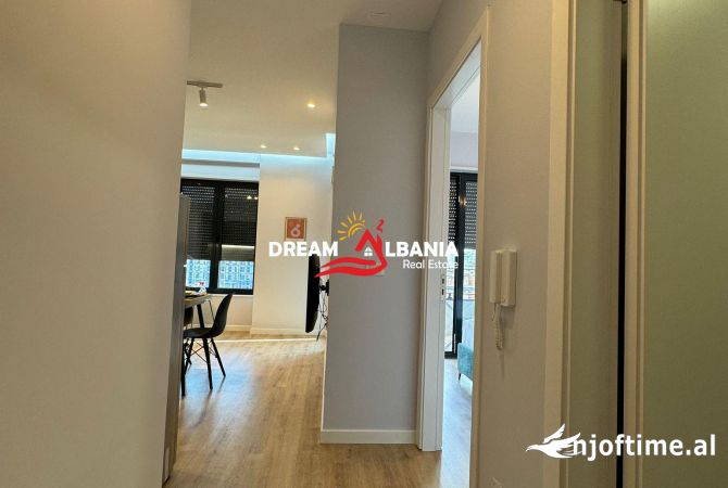 Shtepi me qera Apartament ne Tirane, 1+1, Mobilimi E mobiluar, Pagesa 650  Euro.