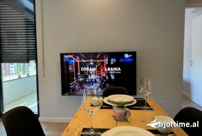Shtepi me qera 1+1 ne Tirane - 650 Euro