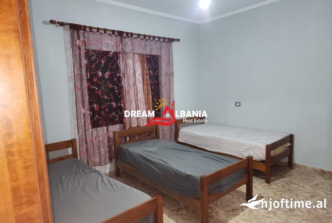 Shtepi me qera 1+1 ne Tirane - 45,000 Leke