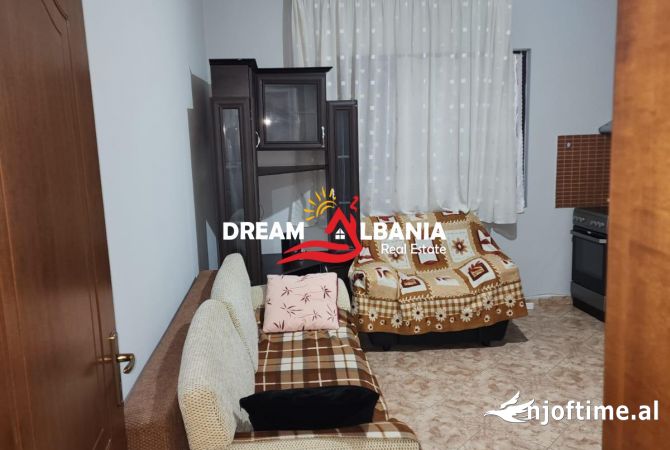 Shtepi me qera 1+1 ne Tirane - 45,000 Leke